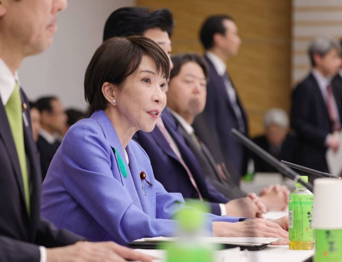 Private sector representatives urge Takaichi to overhaul budget processes