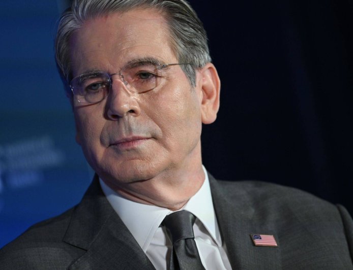 Bessent says China has been unreliable partner by hoarding oil during war