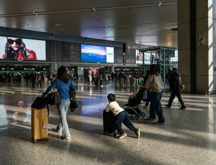 China poised to be top tourism economy as travelers skip U.S.