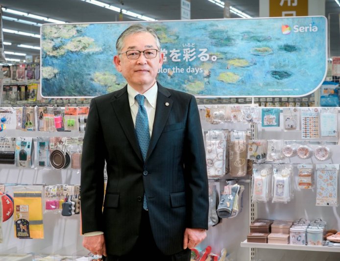 Japan ¥100 retailer Seria doubles down while rivals raise prices