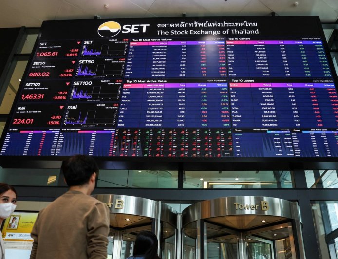 Foreign investors flee Thailand as Iran war, energy shock dash hope for economic revival