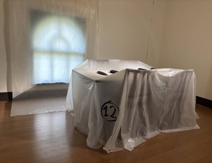 In Tokyo, Margiela’s art exhibition creates a haunting house