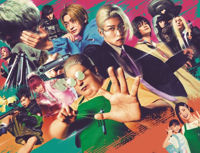 ‘Sakamoto Days’ is a faithful adaptation, rather than a good one