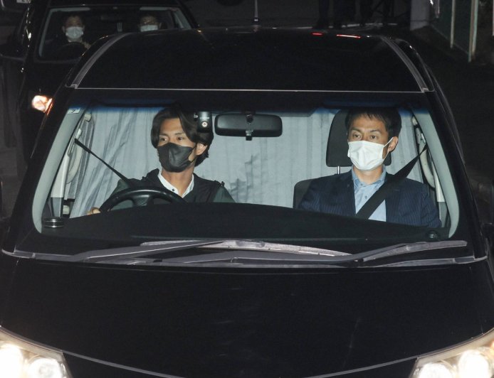 Investigators in Kyoto murder case say suspect's dashcam footage was deleted