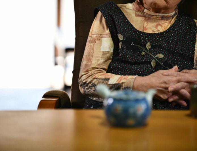 Some 77,000 people found dead alone in their homes in 2025