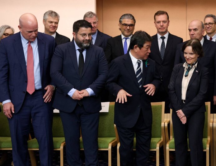 From Brussels to Tokyo — NATO delegation maps out next cooperation steps with Japan