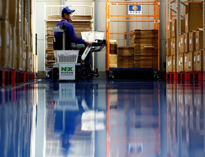 Nippon Express to buy Metro Supply for as much as ¥255 billion