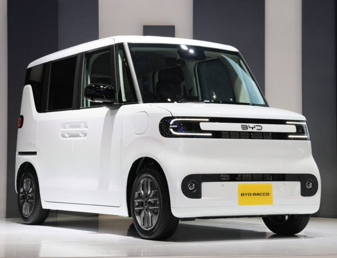 Compact EV competition heating up in Japan