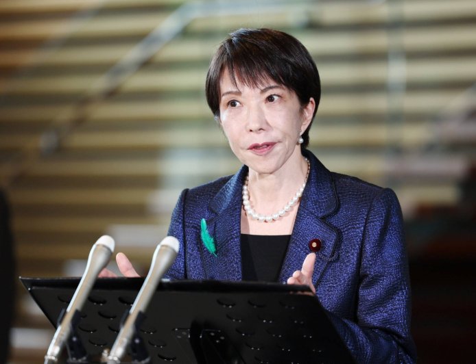 Takaichi actively engages in summit diplomacy over Iran crisis