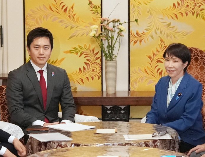 LDP less eager than JIP on Lower House seat cut