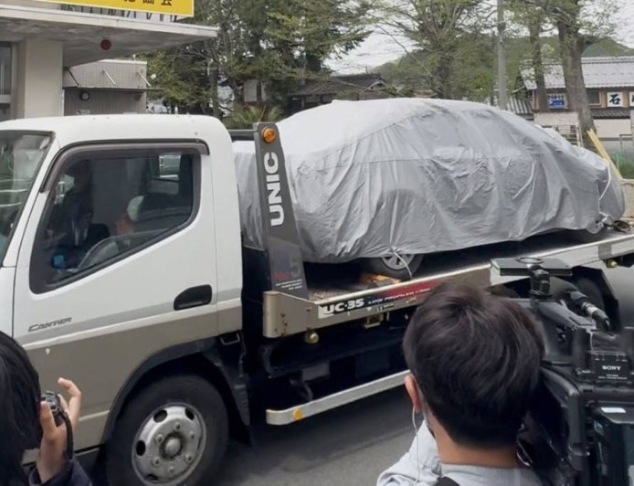 Arrested father of Kyoto boy searched for ways to abandon body