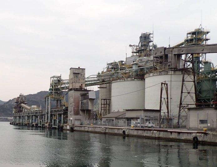 Japan's demand for cement keeps falling as construction stalls