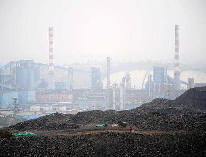 China revives coal-to-gas projects as energy security frays