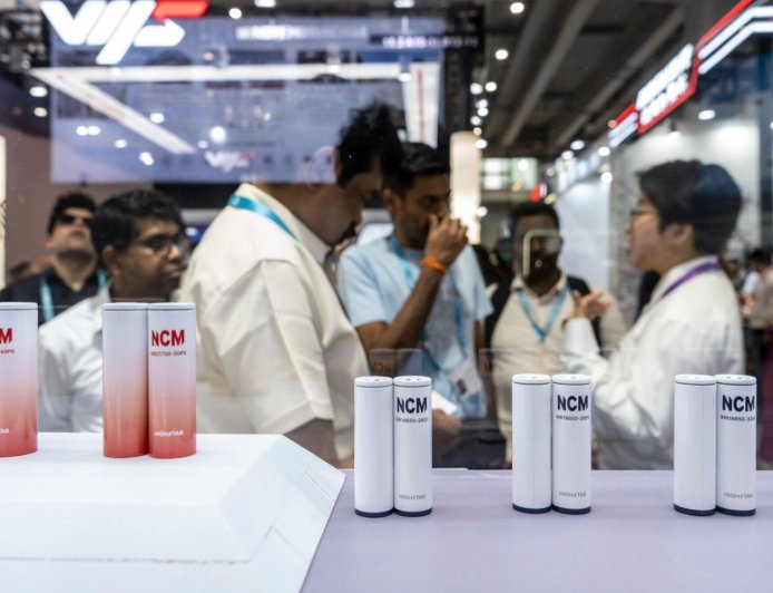 Cheap batteries are taking over the world’s power grids