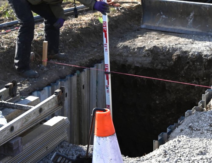 Hundreds of kilometers of Japan's sewers classified as needing action