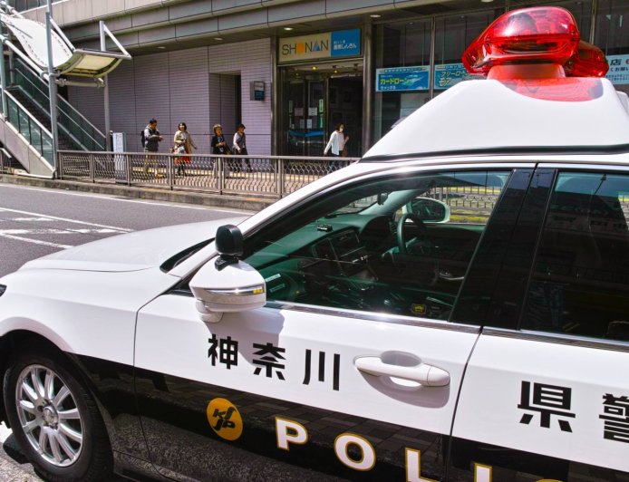 Two ex-convicts arrested over Yokohama home invasion robbery