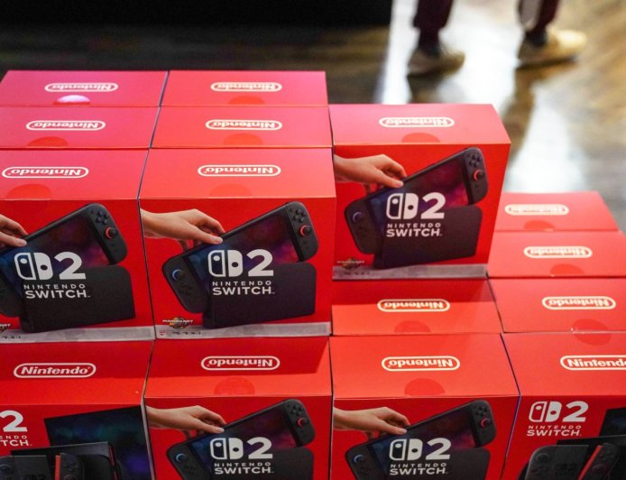 Pokopia flurry helps Nintendo’s Switch 2 top U.S. sales in March