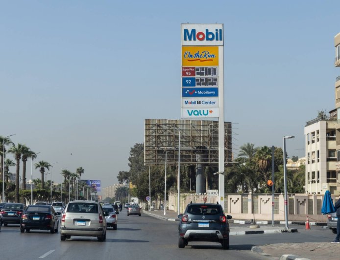 Nissan to ramp up Egypt carmaking in bid to boost Africa sales