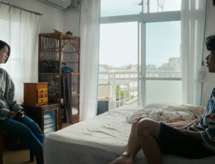 ‘Leave the Cat Alone’: Even when life and love get messy, creativity survives