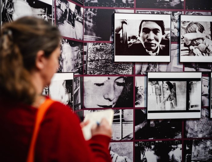 Kyotographie's Daido Moriyama retrospective resonates in an age of endless images