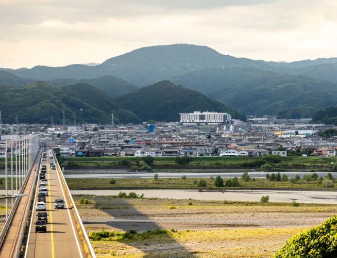 Record 8,196 in Japan serve as 'community reactivators'