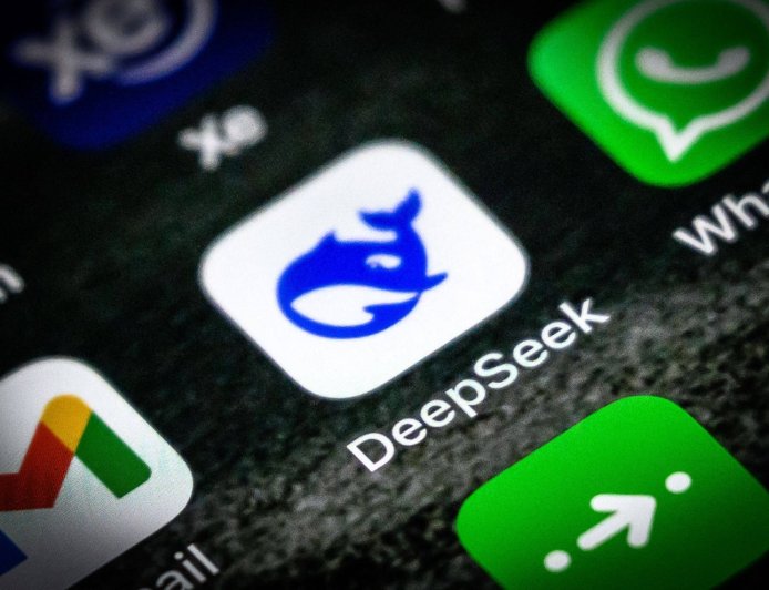 DeepSeek’s long-awaited new model fails to narrow U.S. lead in AI