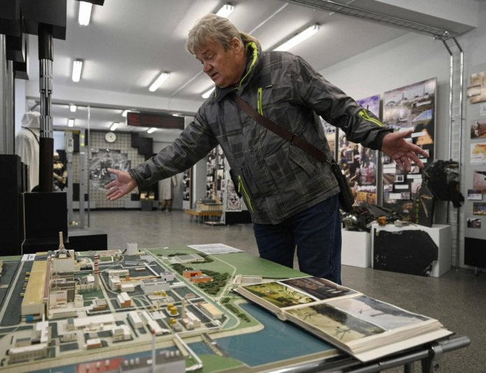 From radiation to invasion: A Chernobyl worker's two wars