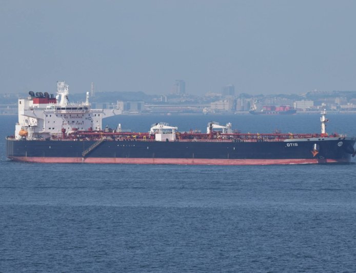 U.S. crude oil arrives in Japan for first time since start of Iran war