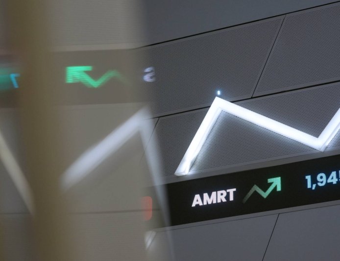 AI boom drowns out war fears to fuel Asia’s great market divide