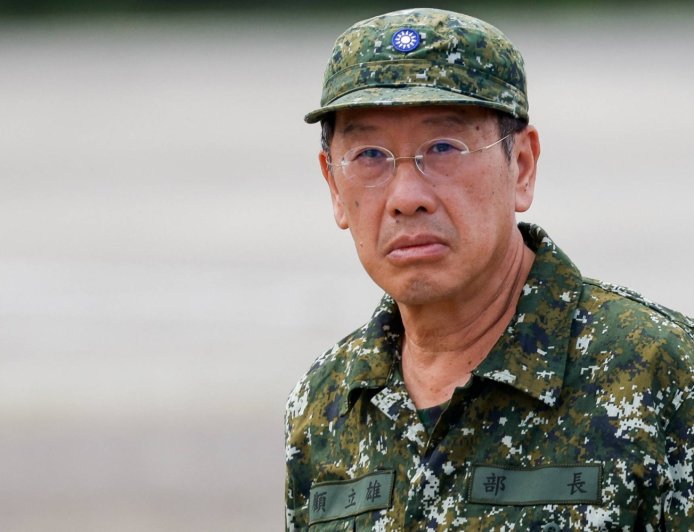 Taiwan downplays impact of Chinese sanctions on European arms makers