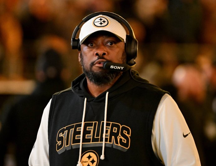 Former Steelers coach Mike Tomlin says timing right for new leadership