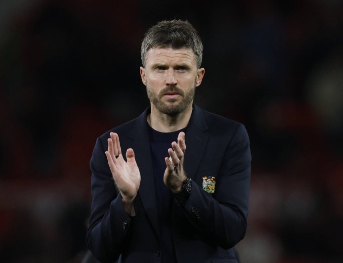 Man United close in on Champions League spot but still work to do, manager says