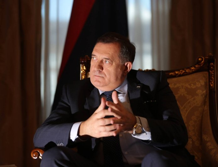 Trump’s family and friends help revive a former Balkan pariah