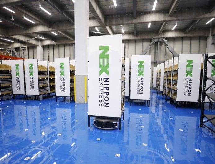 Nippon Express shares make record jump as Elliott takes stake