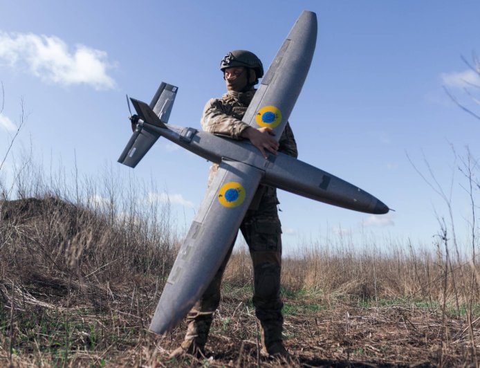 Japan’s Terra Drone expands investment in Ukraine drone sector