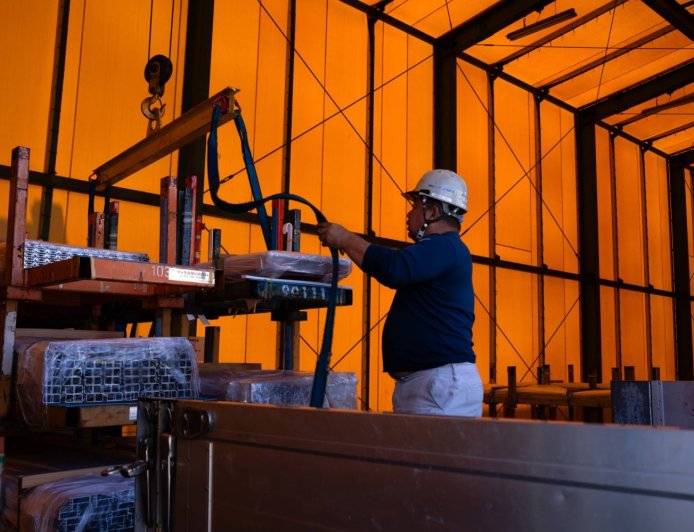 Japan’s factory output fell in March as Iran war clouded demand outlook