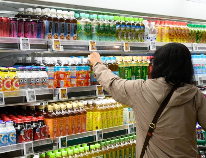 Food prices in Japan set to rise as war drives up cost of plastic packaging