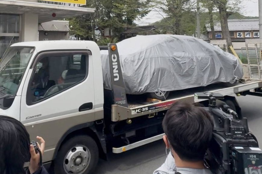 Arrested father of Kyoto boy searched for ways to abandon body