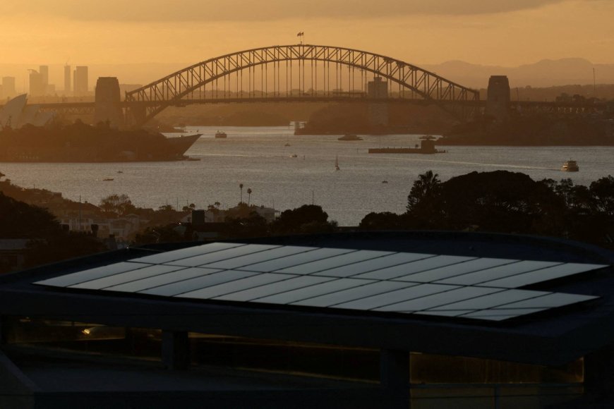 Renewables grew to almost 50% of global electricity capacity in 2025