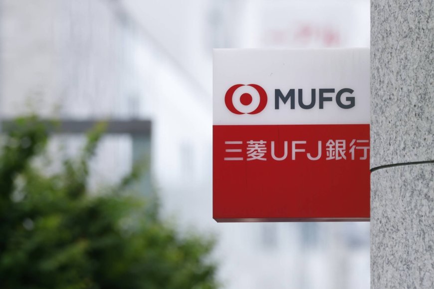 MUFG to take on global peers for slice of $1.3 trillion transaction-banking pie