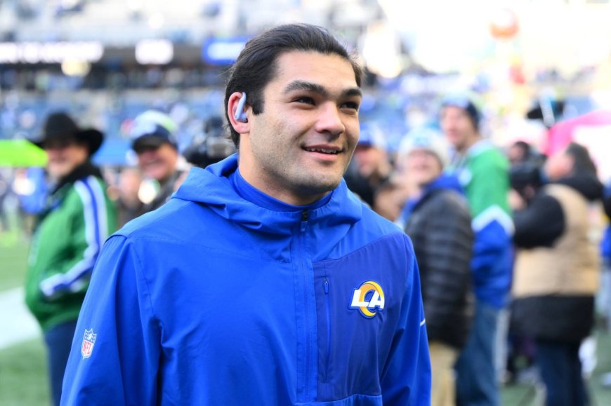 Rams receiver Puka Nacua checks into rehab center