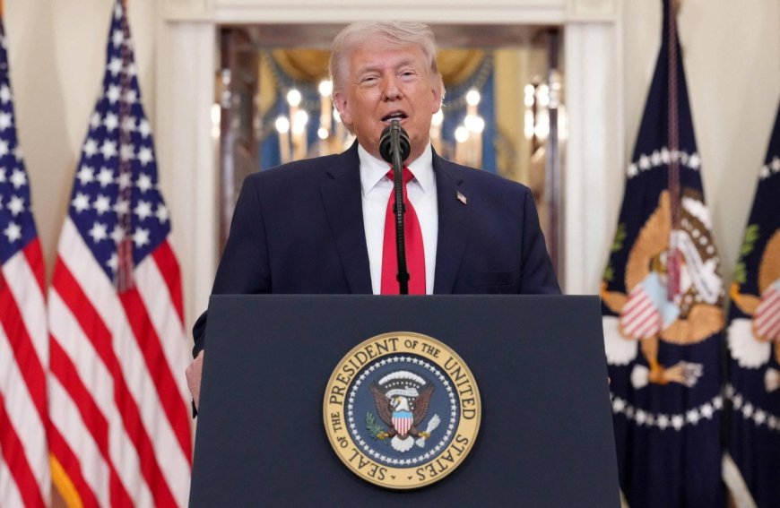 Hopes dim for swift end to Iran war after Trump speech