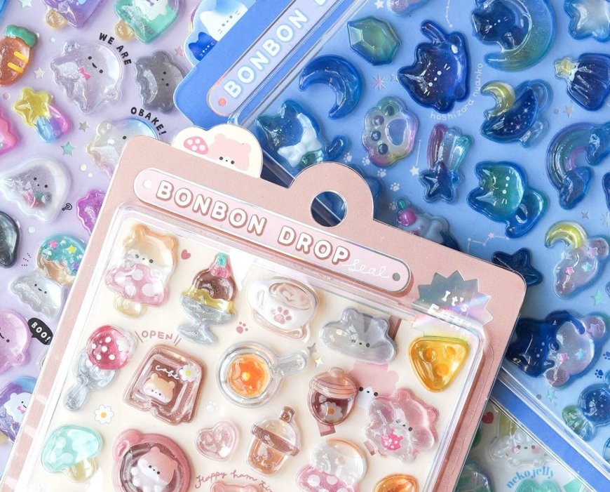 Scam sites for popular stickers on the rise amid shortage