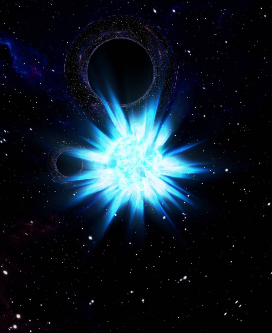Scientists find evidence for theorized gargantuan star explosions