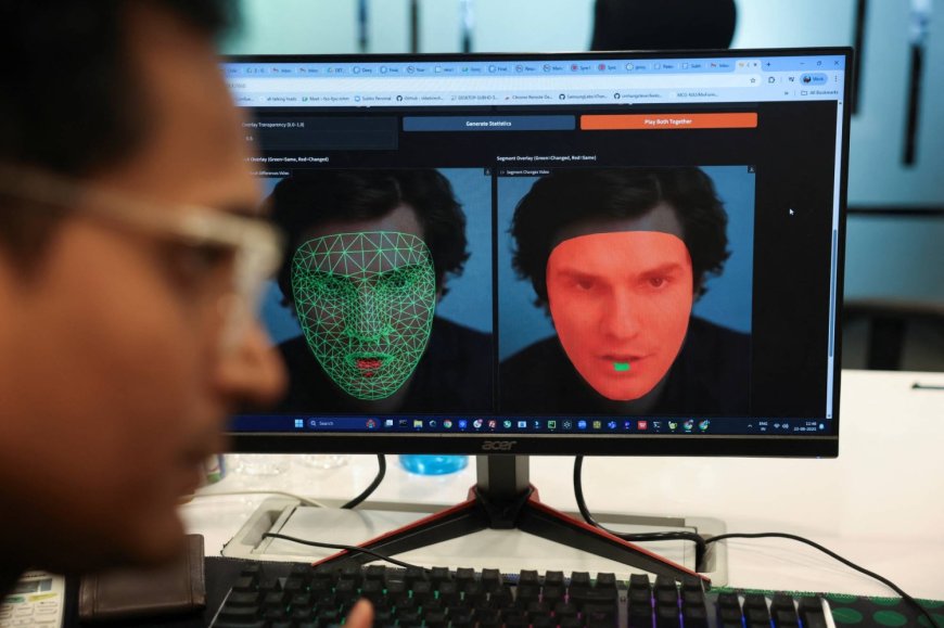 AI is rewiring the world's most prolific film industry