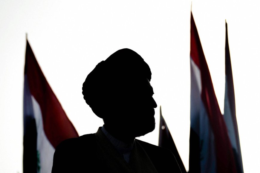 Iran says Iraqi ships are allowed to use Strait of Hormuz