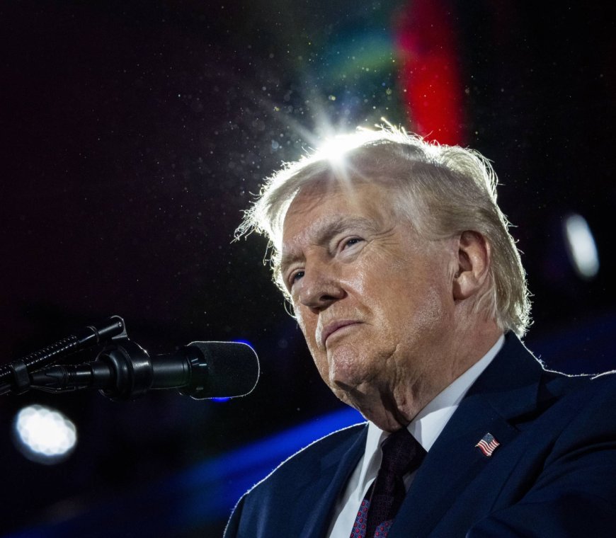 Trump’s victory rhetoric undercut by downed U.S. jet in Iran war