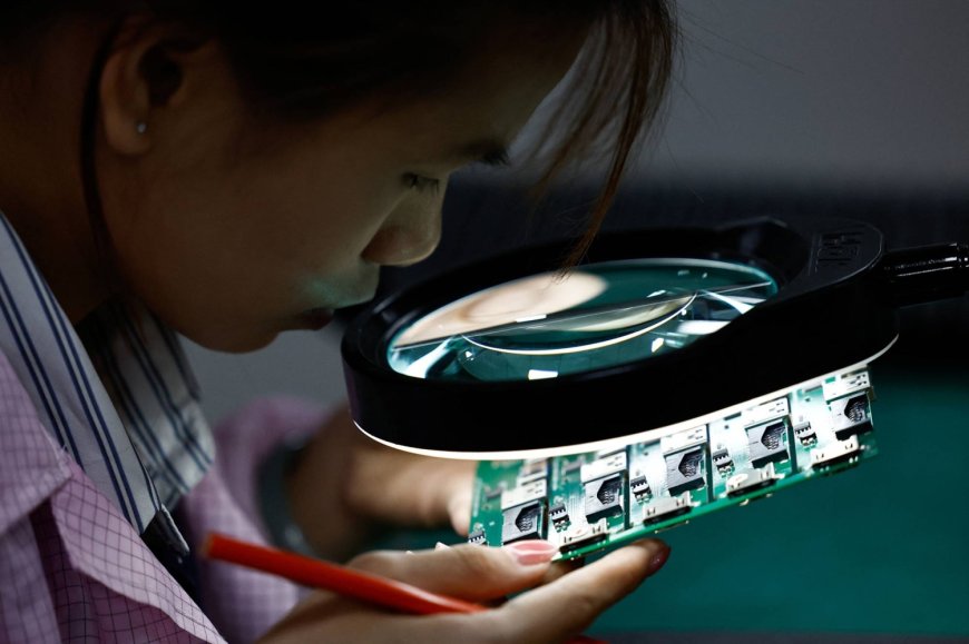 How one factory in China learned to live with Trump, tariffs and turmoil