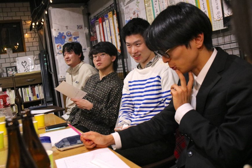 Why tanka poetry is clicking with a new generation