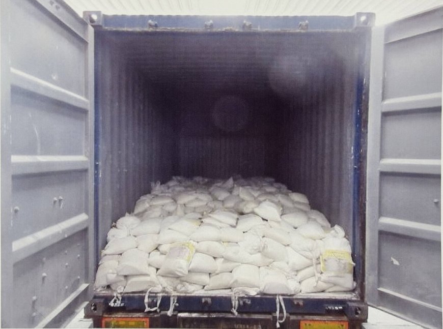 Pakistani man arrested on suspicion of smuggling 270kg of stimulants into Japan